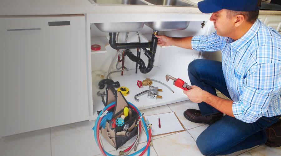 Professional sink repair in Union, IL